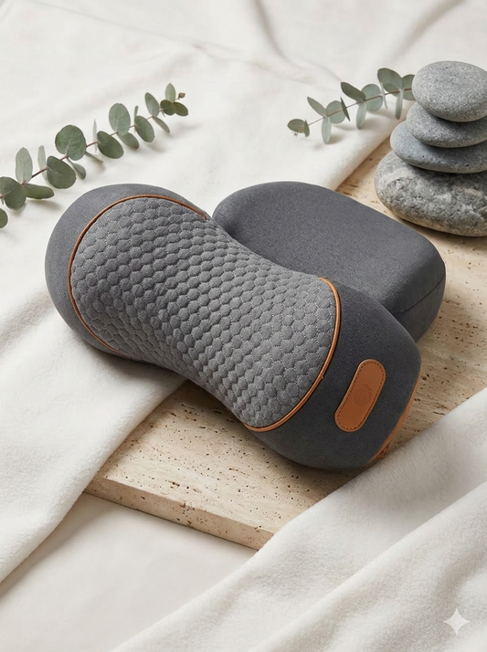 מעשה הצוואר של Veriliean להרפיית איזור הצוואר ושיחרורו